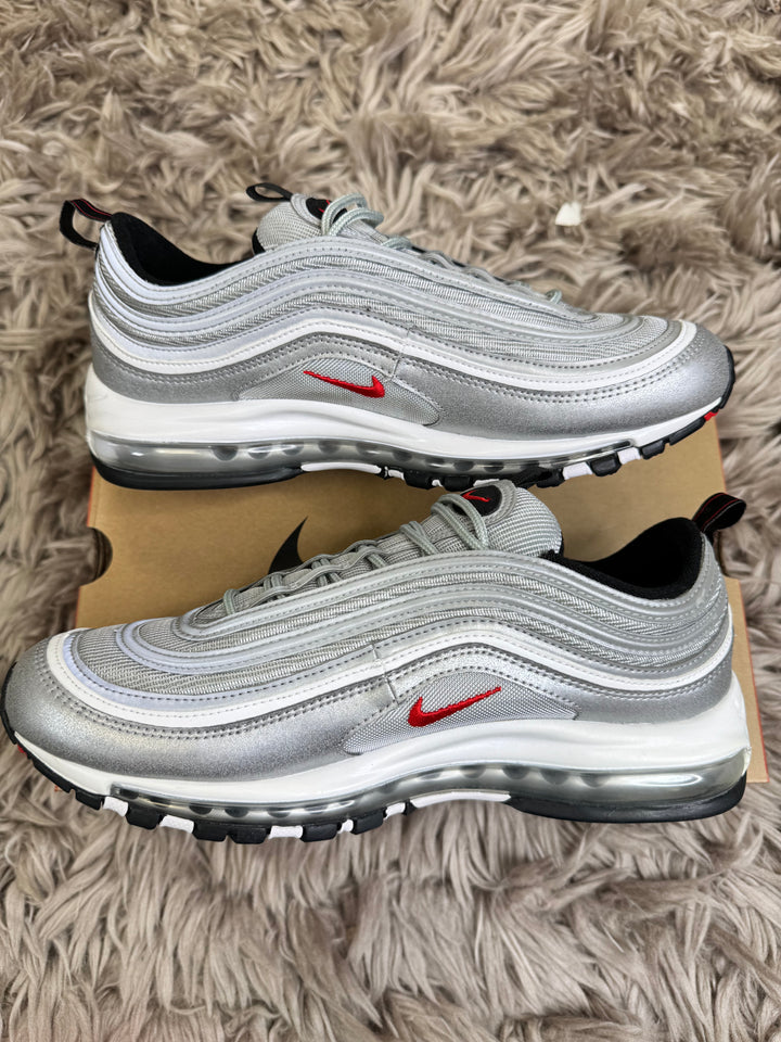 Nike AM97 Silver Bullets 9.5UK