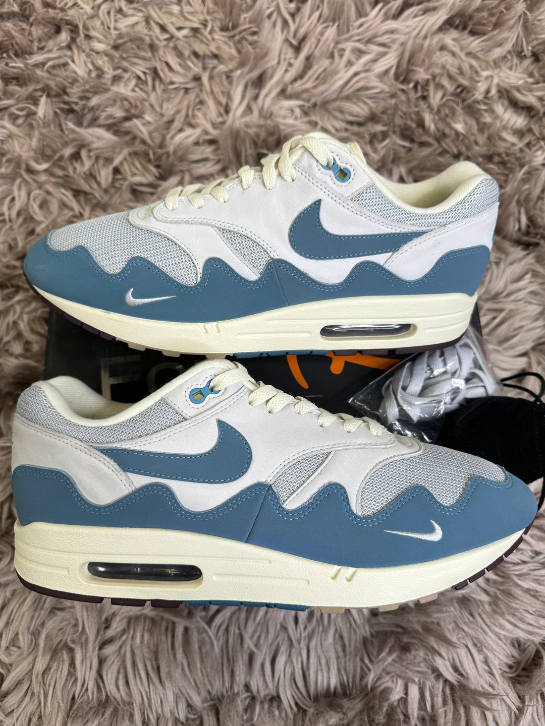 Nike AM1 Patta Aqua Noise 11UK