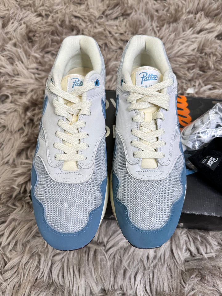 Nike AM1 Patta Aqua Noise 11UK