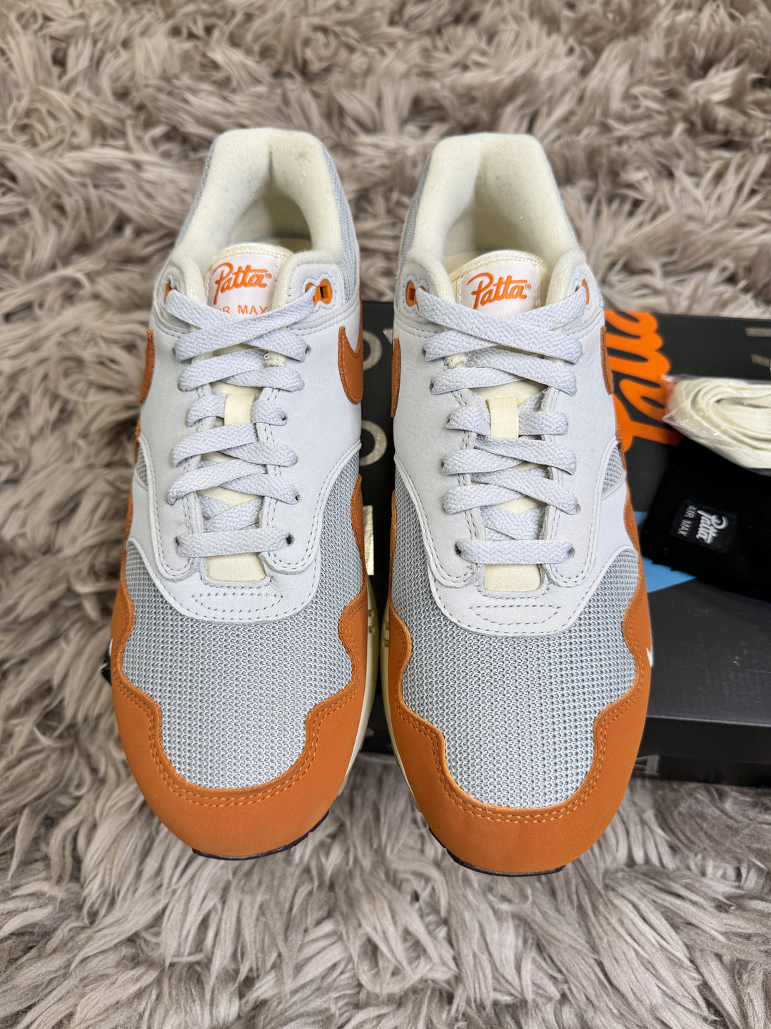 Nike AM1 Patta Monarch 9UK