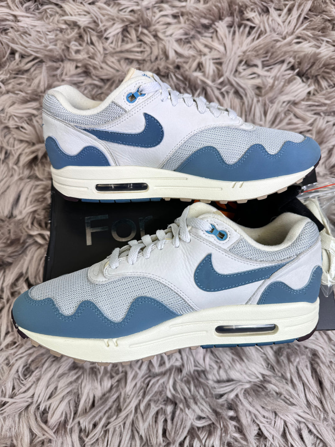 Nike AM1 Patta Aqua Noise 7.5UK