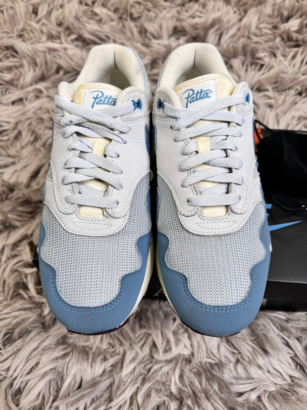 Nike AM1 Patta Aqua Noise 7.5UK