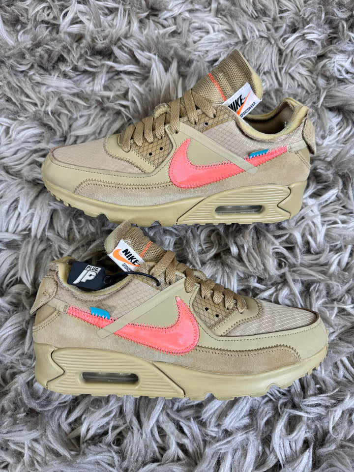 Nike AM90 off white Desert Ore 6.5UK