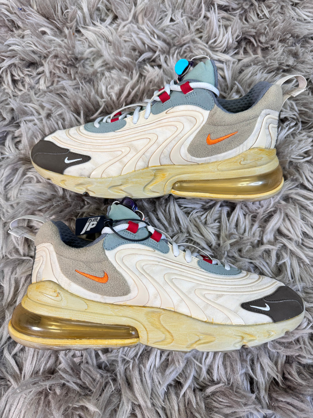 Nike air max 270 Travis Scott 11UK