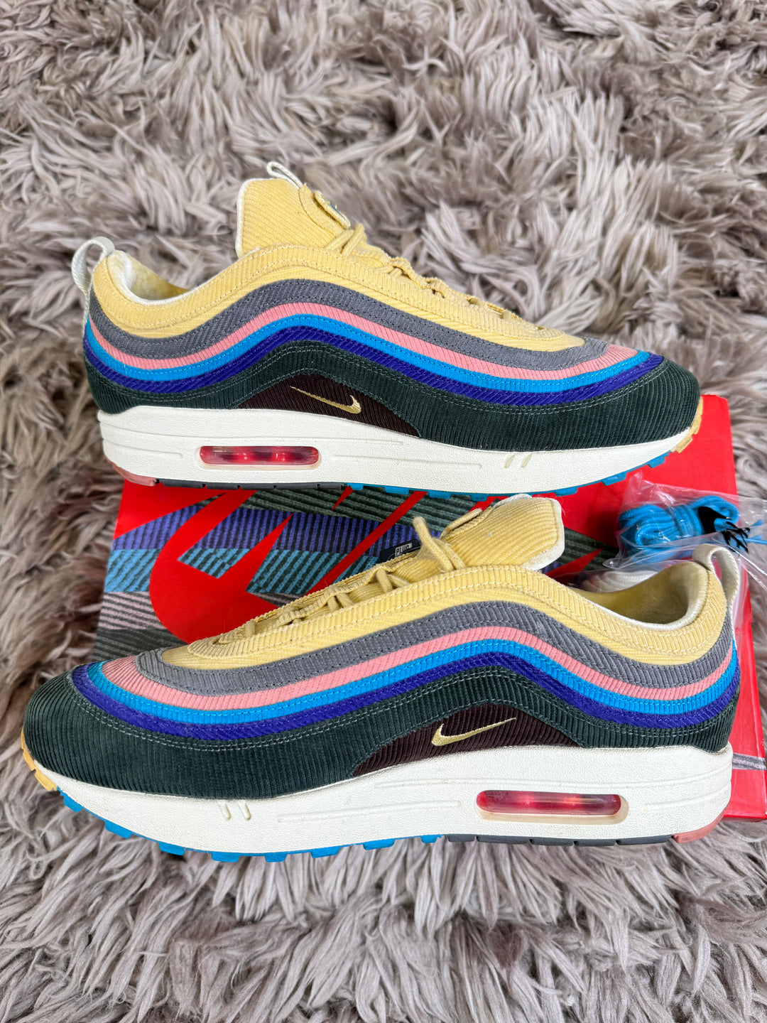 Nike AM97/1 Sean Wotherspoon 10UK