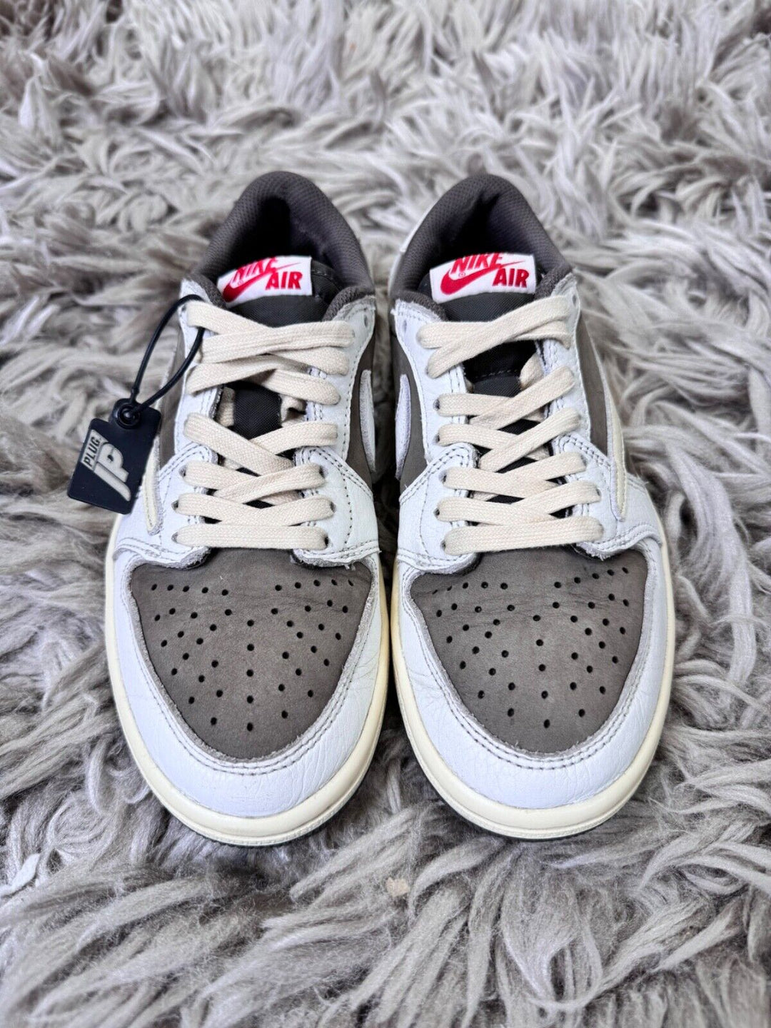 Jordan 1 Low Travis Scott Reverse Mocha 4UK