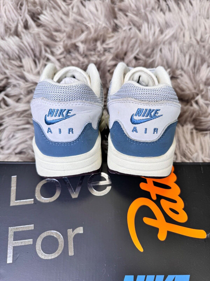 Nike Air Max 1 Patta Aqua Noise 6UK