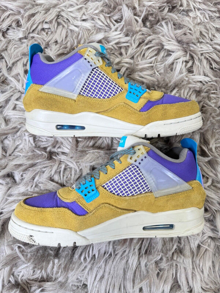 Jordan 4 Retro SE Union Desert Moss 8UK