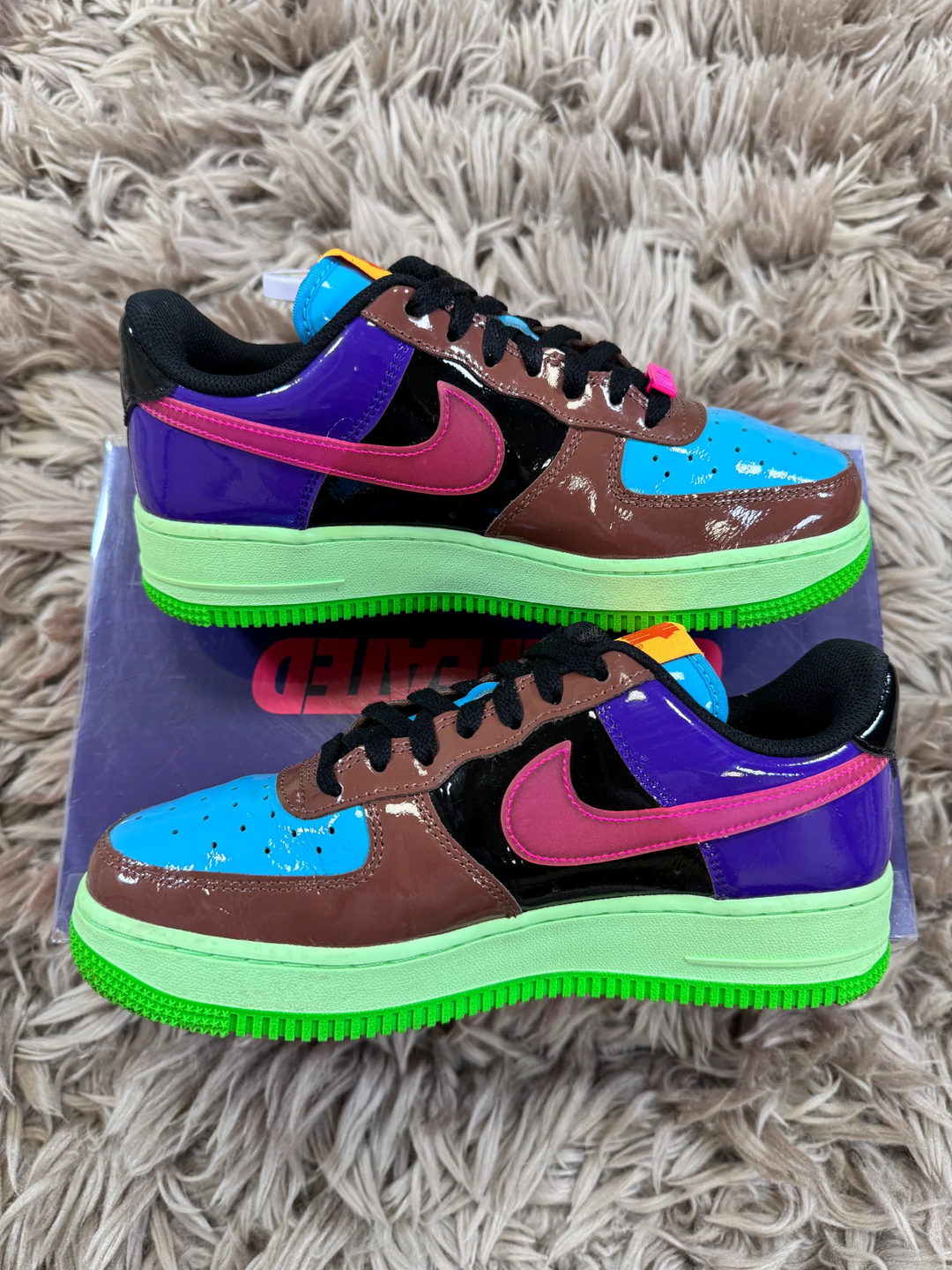 Nike Air Force 1 Underfeated 5.5UK