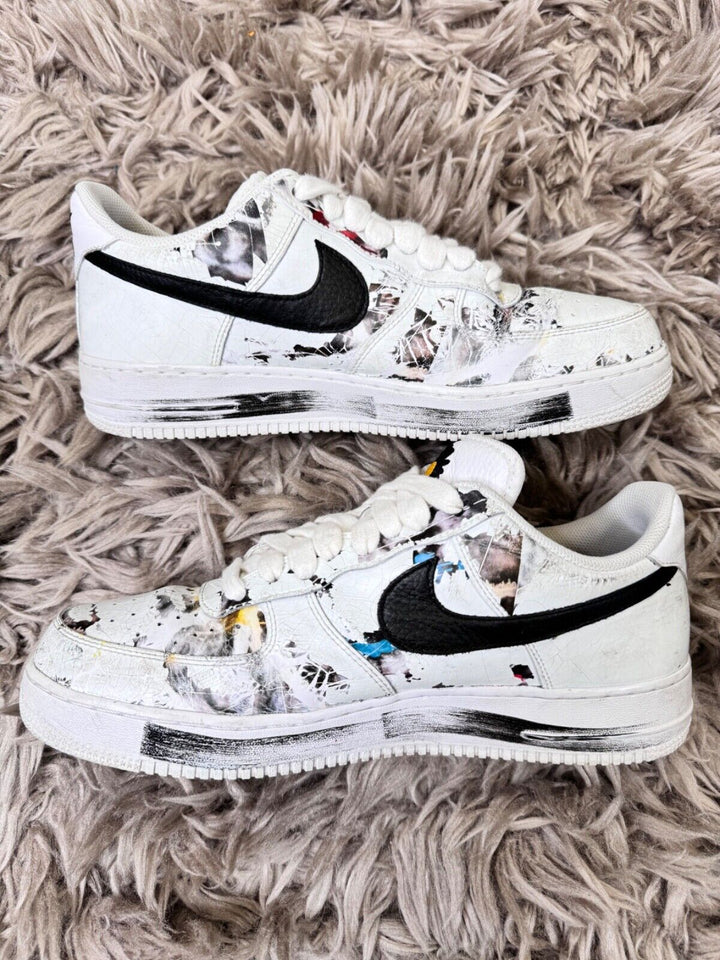 Nike Air Force 1 G-Dragon Peaceminusone Para-Noise 2.0 11.5UK