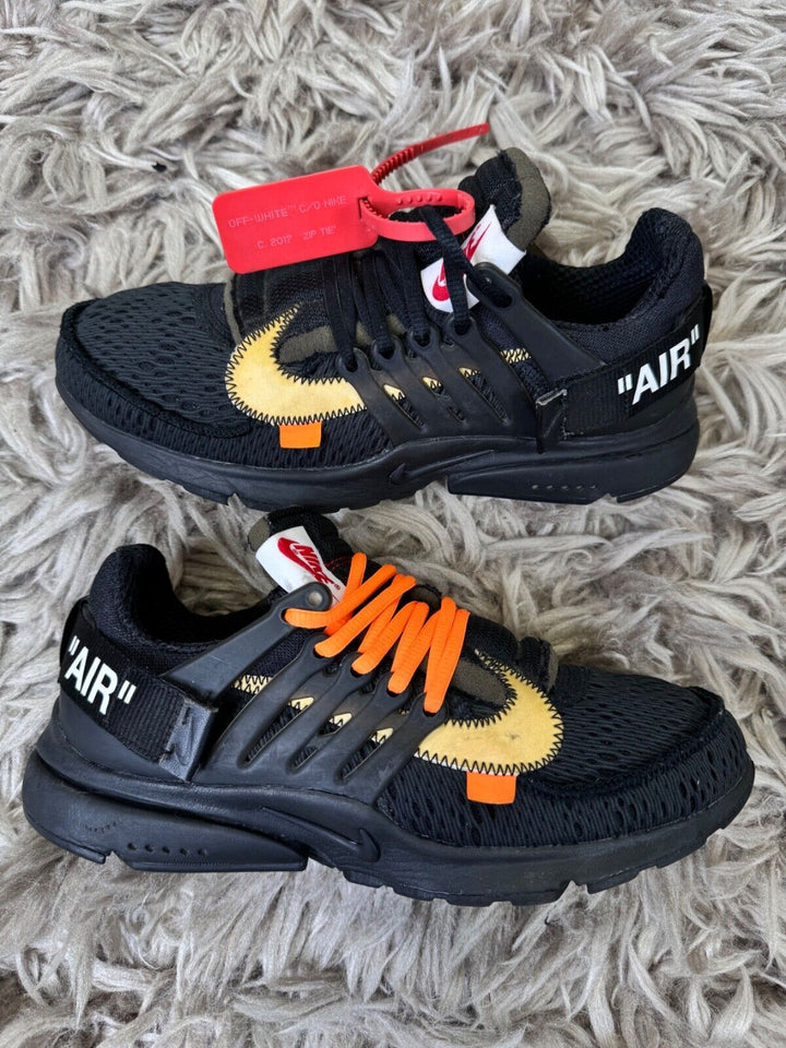 Nike Off White Prestos 7UK