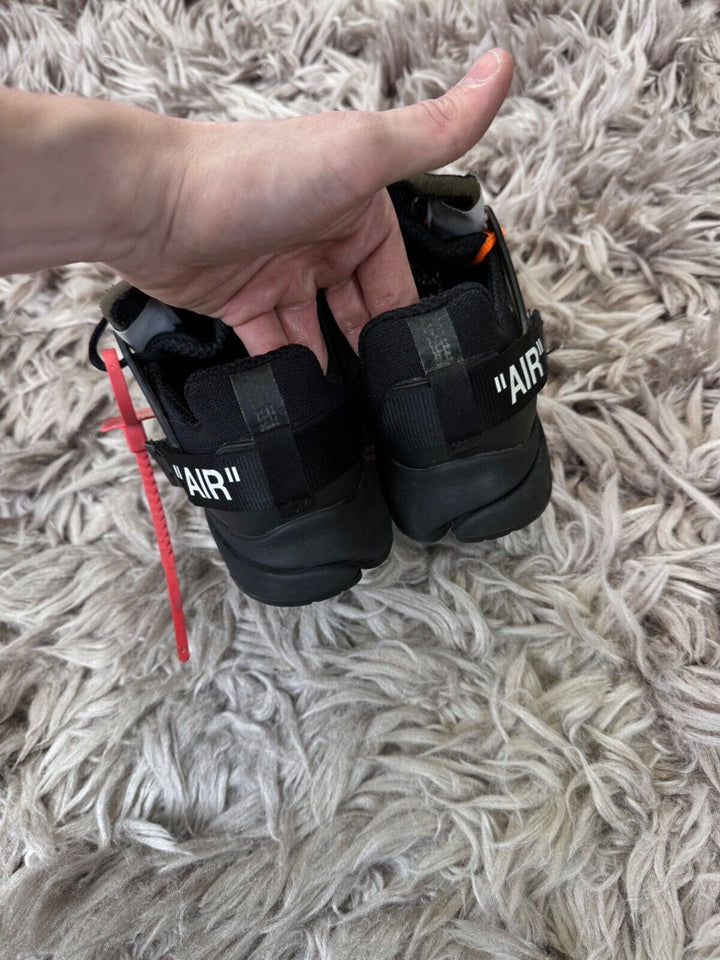 Nike Off White Prestos 7UK