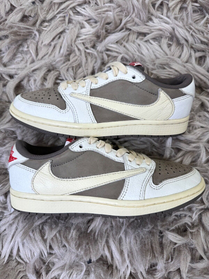 Jordan 1 Low Travis Scott Reverse Mocha 4UK