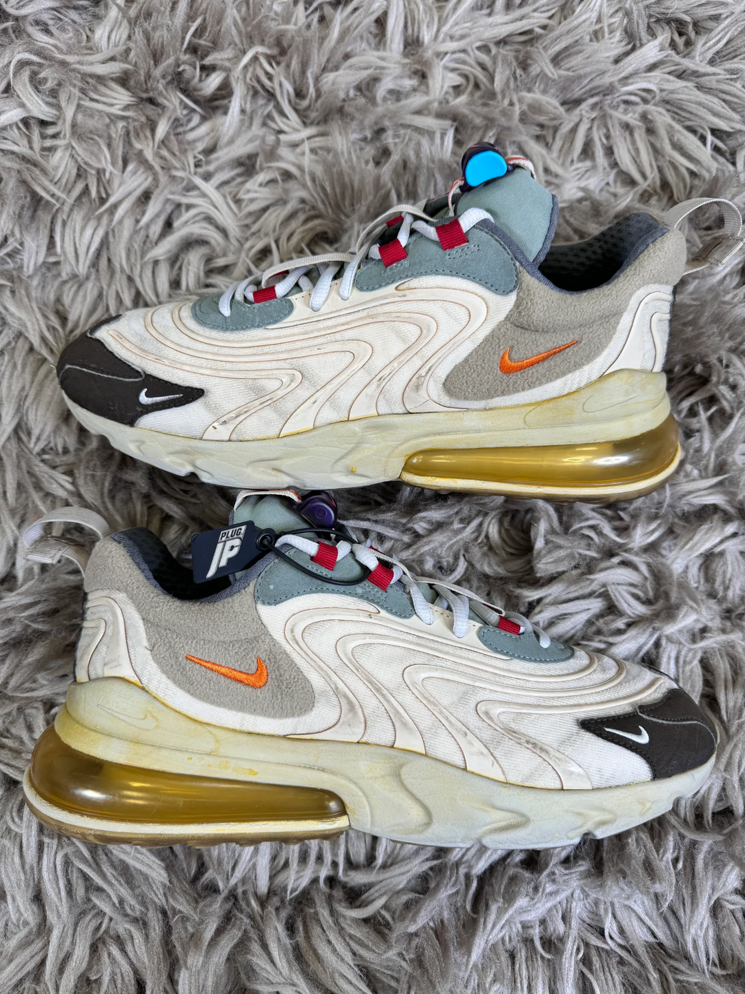 Nike Air Max 270 Travis Scott 10UK