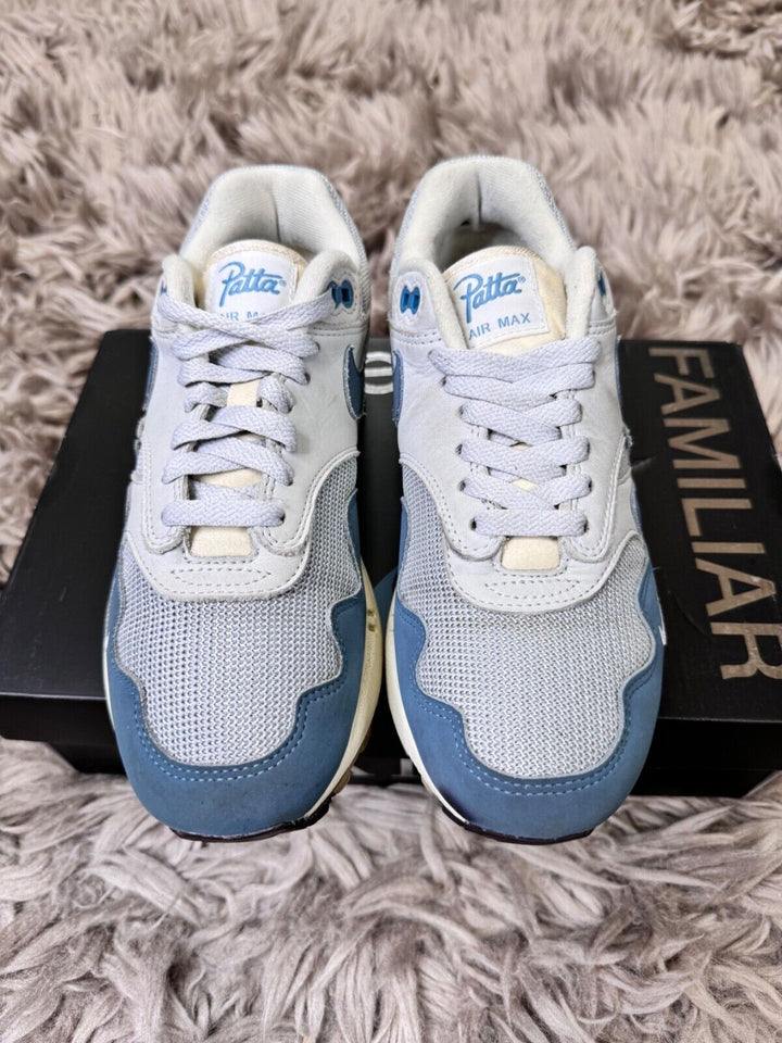 Nike Air Max 1 Patta Aqua Noise 6UK