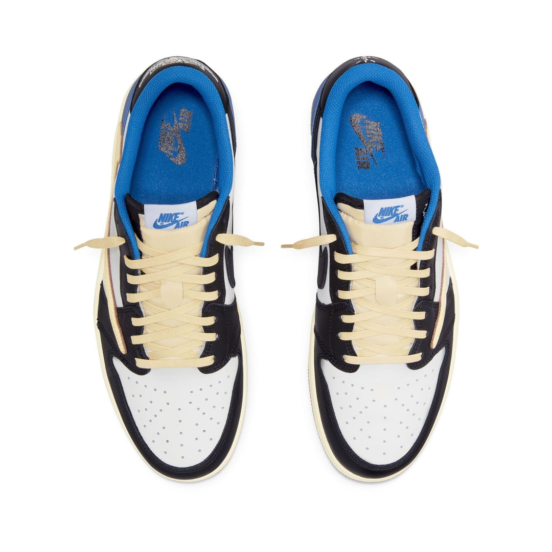 Jordan 1 Retro Low Travis Scott Fragment – Plug JP