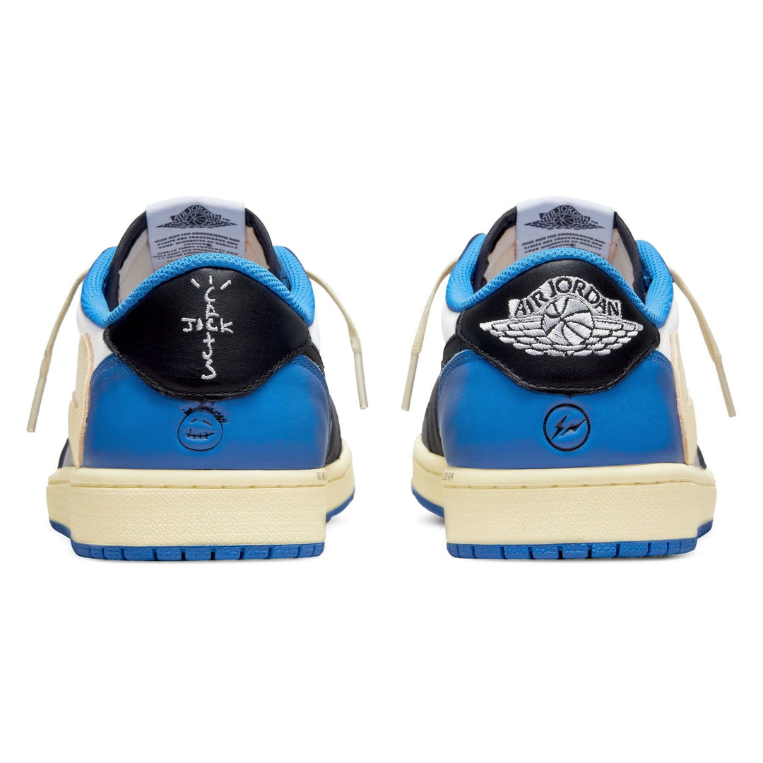 Jordan 1 Retro Low Travis Scott Fragment – Plug JP