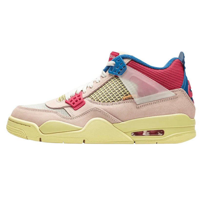 Jordan 4 Union Guava Ice